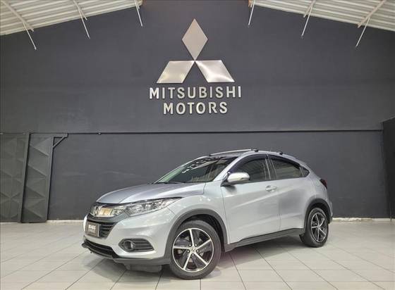 HONDA HR-V 1.8 16V FLEX EX 4P AUTOMÁTICO